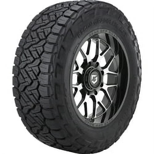 Recon Grappler 37x12.50R20/10 Nitto 126R tire 2) A/T (Qty: