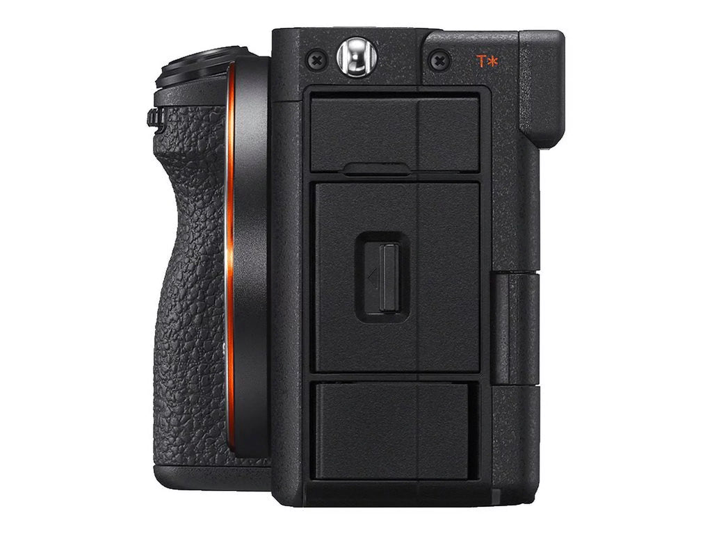 Wi-Fi, mirrorless camera ILCE-7CM2 - 4K - - Frame / II fps Bluetooth Sony a7C MP - 60 body - Digital Full black - only 33.0 - -