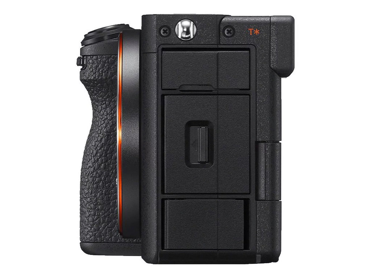 Wi-Fi, mirrorless camera ILCE-7CM2 - 4K - - Frame / II fps Bluetooth Sony a7C MP - 60 body - Digital Full black - only 33.0 - -