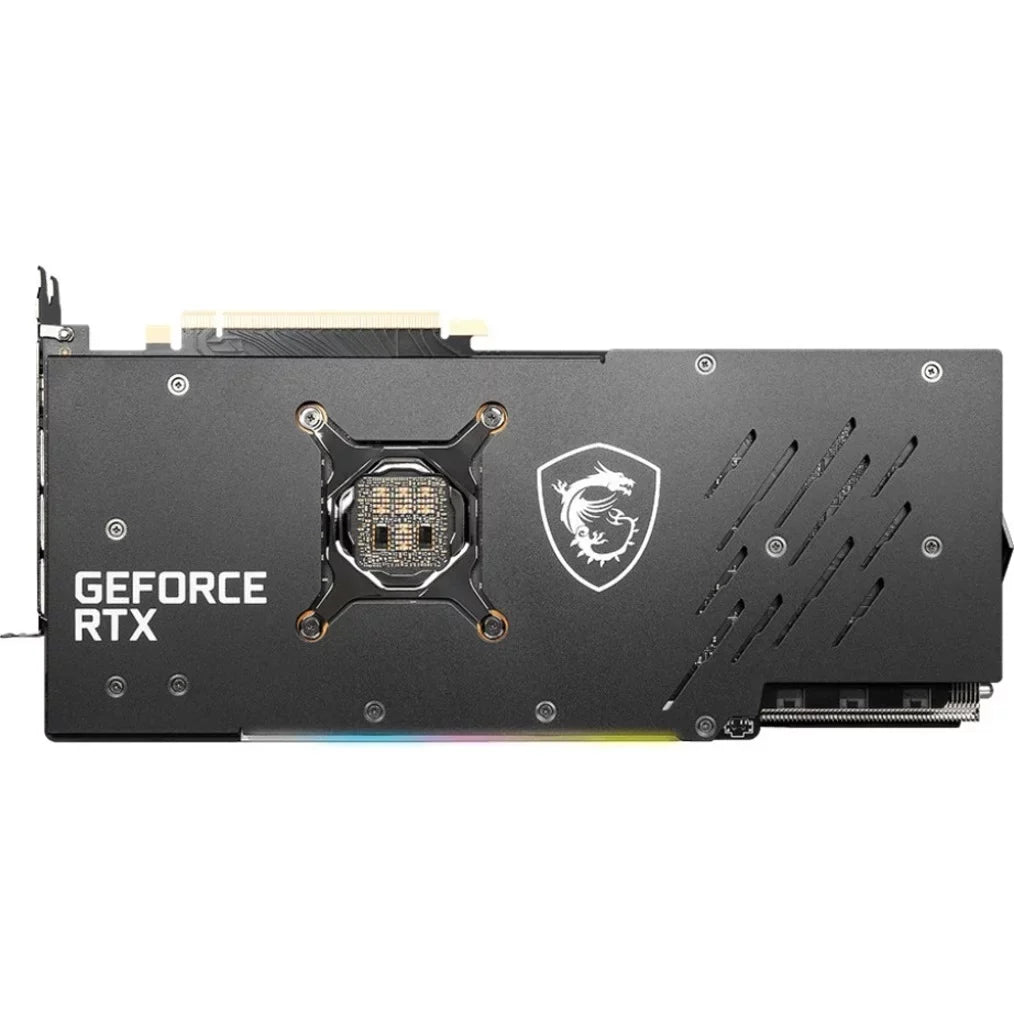 Card MSI GB GDDR6X Graphic NVIDIA - 3080 12 RTX GeForce