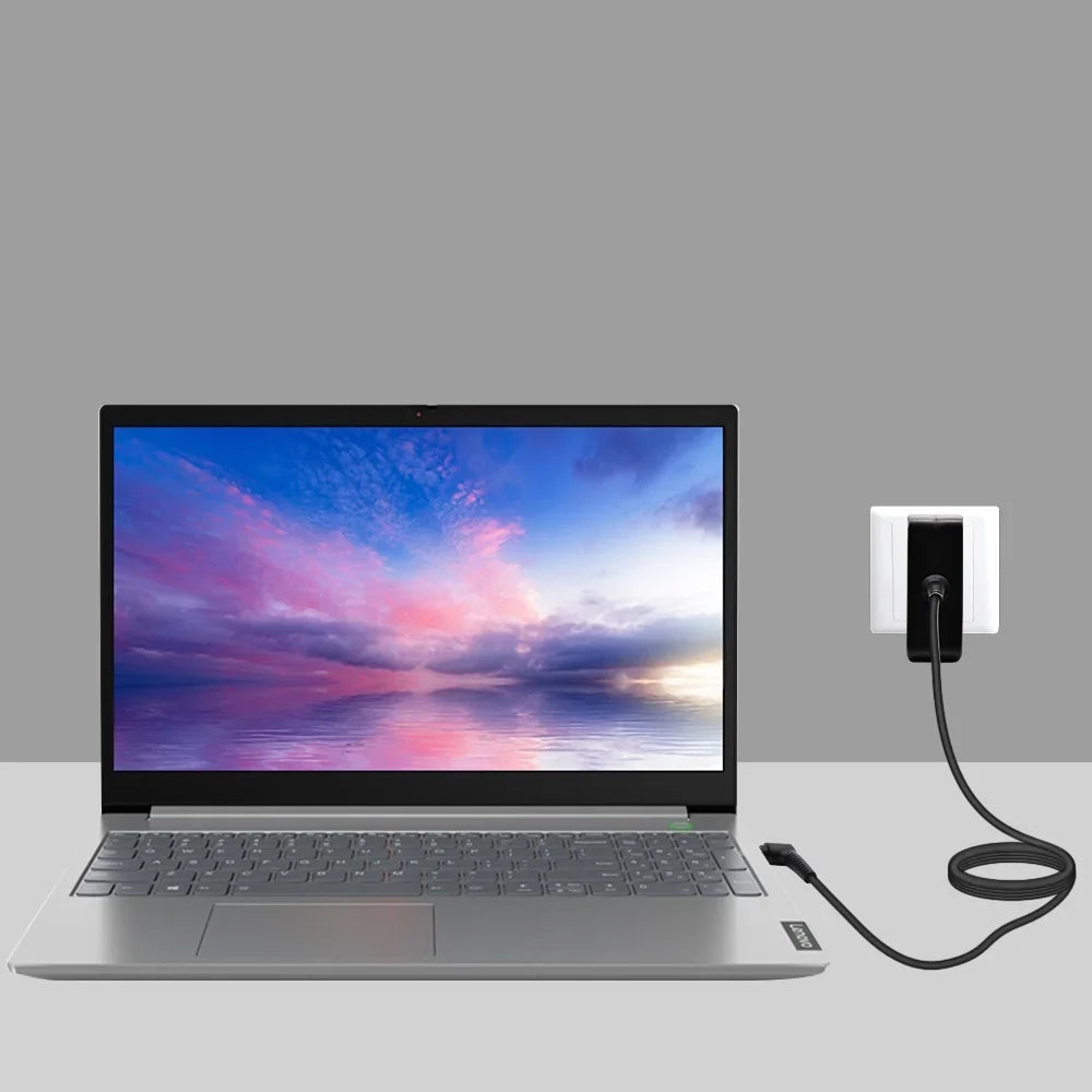 Ideapad 710S-13ISK-IFI Supply for 3.25A ADLX65CDGK2A 710S-13ISK-ITH 20V Charger 710S-13 710S-13ISK-ISE Power Lenovo 65W