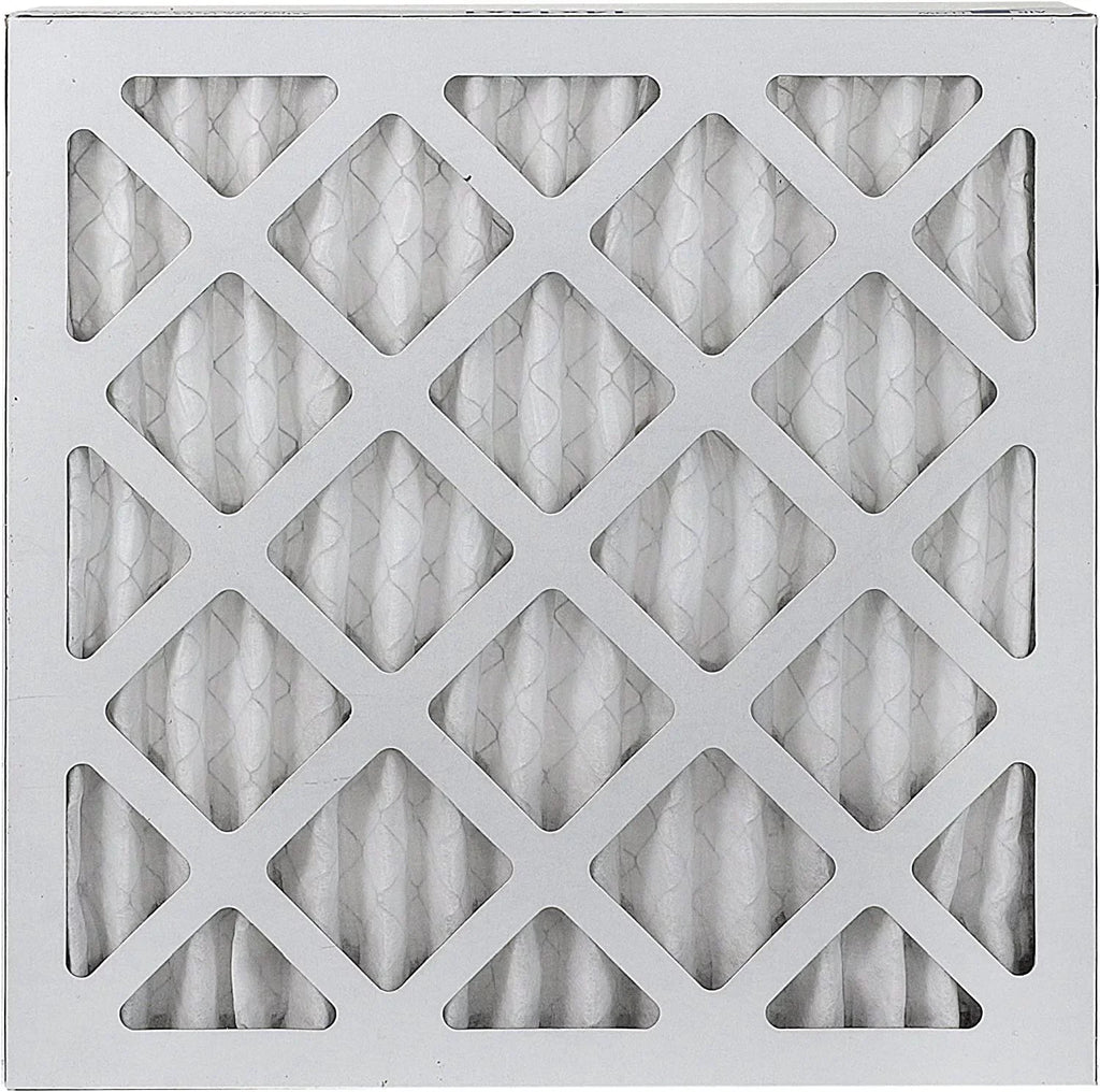 AC Furnace HVAC 19x19x1 Air 8 Filters MERV (5-Pack) Filterbuy Pleated