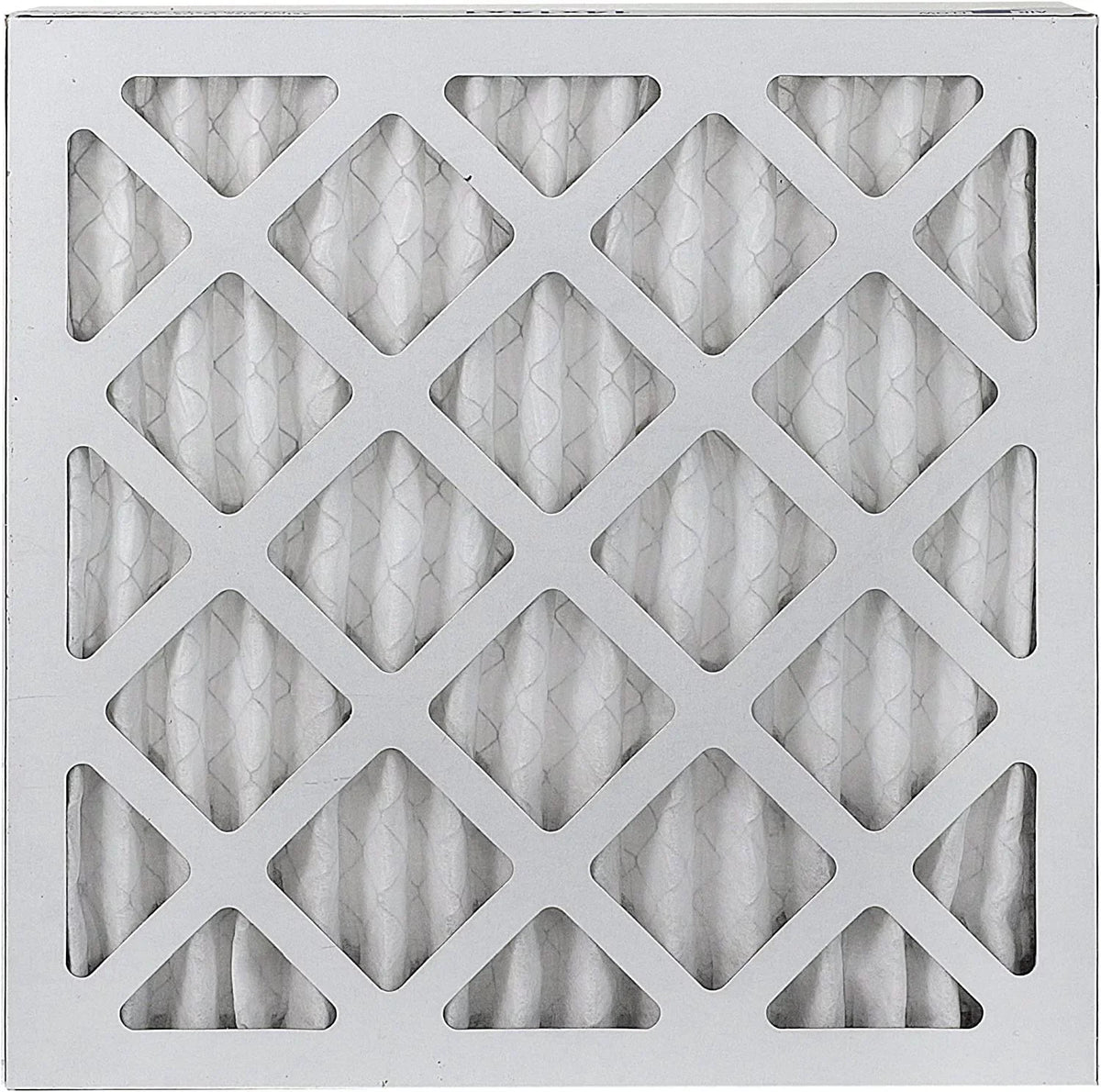 AC Furnace HVAC 19x19x1 Air 8 Filters MERV (5-Pack) Filterbuy Pleated