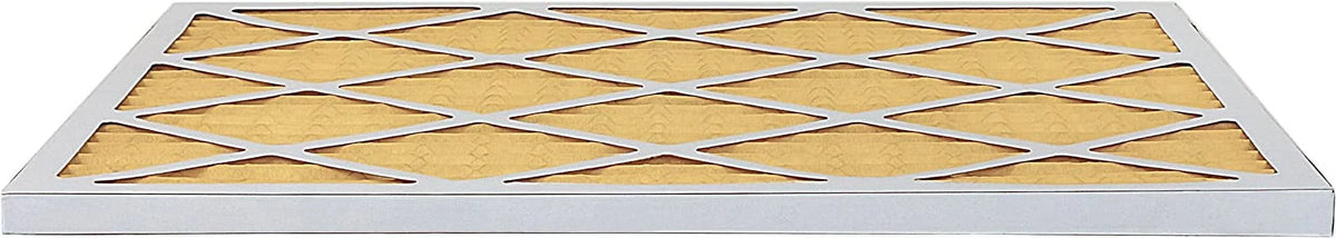 (2-Pack) Pleated HVAC 19x20x1 MERV Filters 11 Filterbuy Furnace AC Air