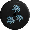 Jeep Inch 2019 Spare Pattern 32 2018 RV Sea Water Tire Turtles of Backup Wrangler for Family JL Camera Cover