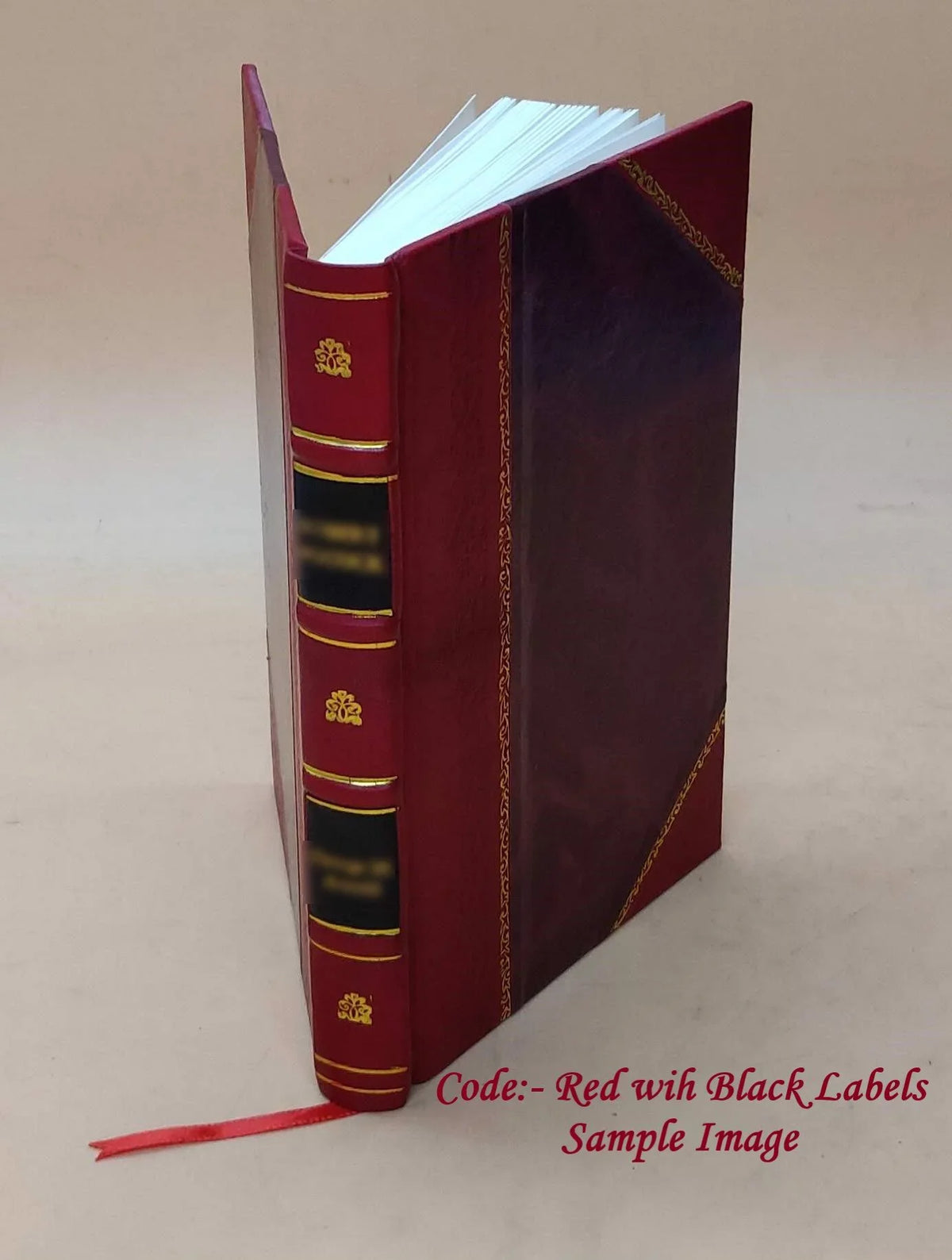 1810 BOUND] de par M. Traité [LEATHER D.M. / la dyssenterie Zimmermann,