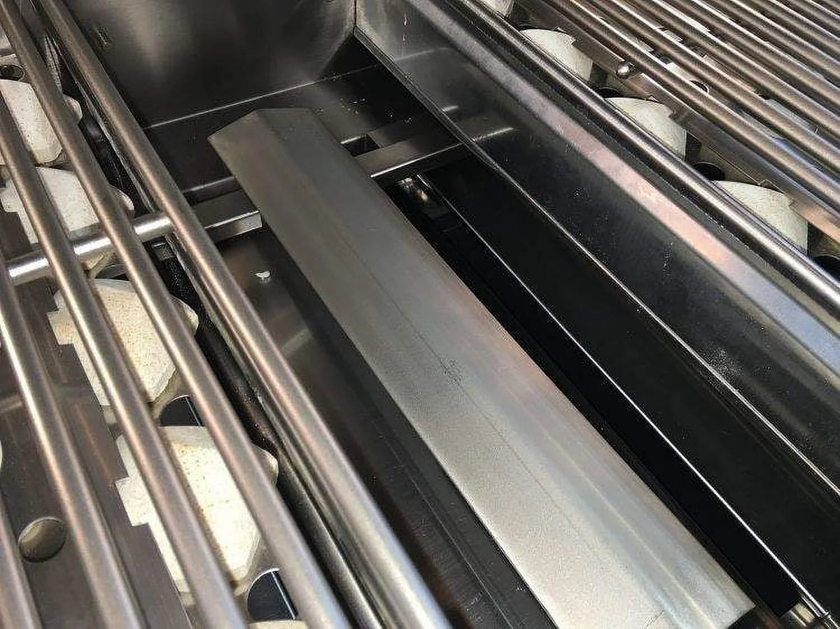 Pro Series Built-In Gas Grill, Summerset Propane Sizzler 40-Inch,