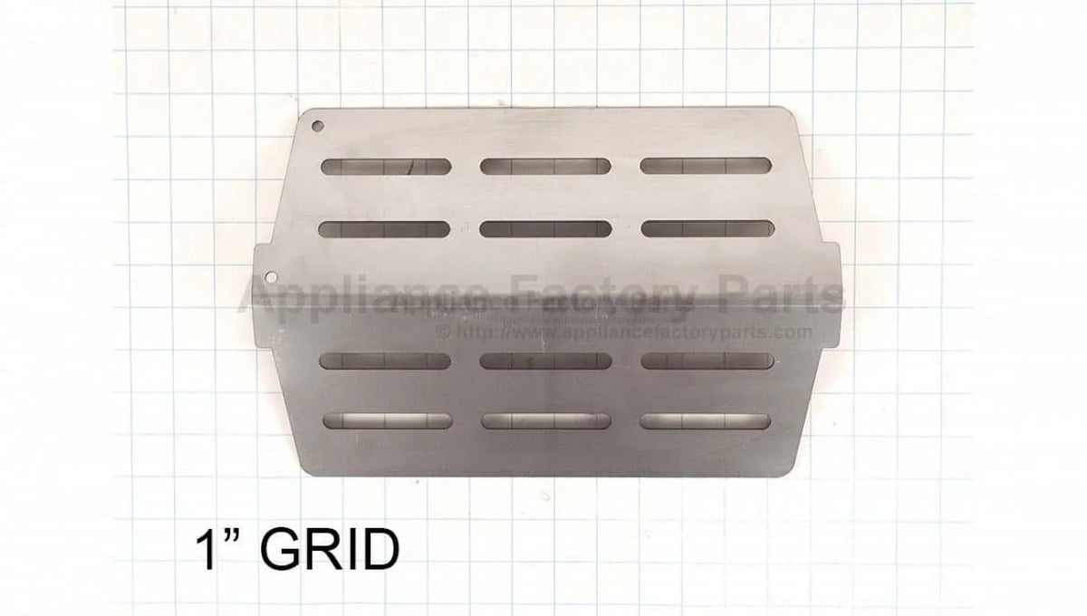 #62756 discontinued 2PK Weber Grills Deflector Porcelain - Heat for Enameled Genesis
