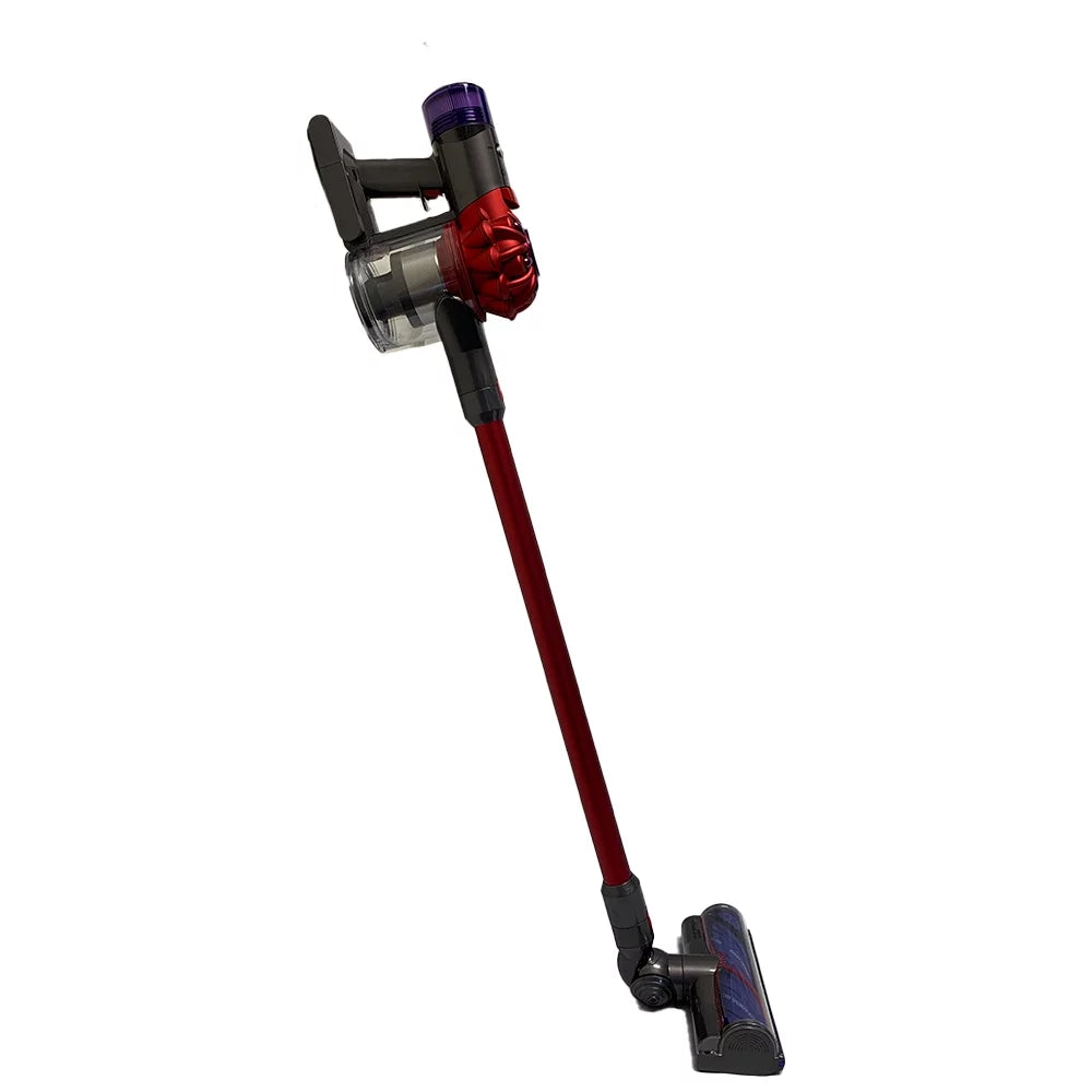 Vacuum Red Cordless Motorhead | V8 Origin New | Dyson