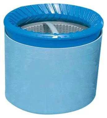 Mounted Filter Wall Skimmer GPH Intex Cartridge and Pool Clear 2500 Krystal Pump