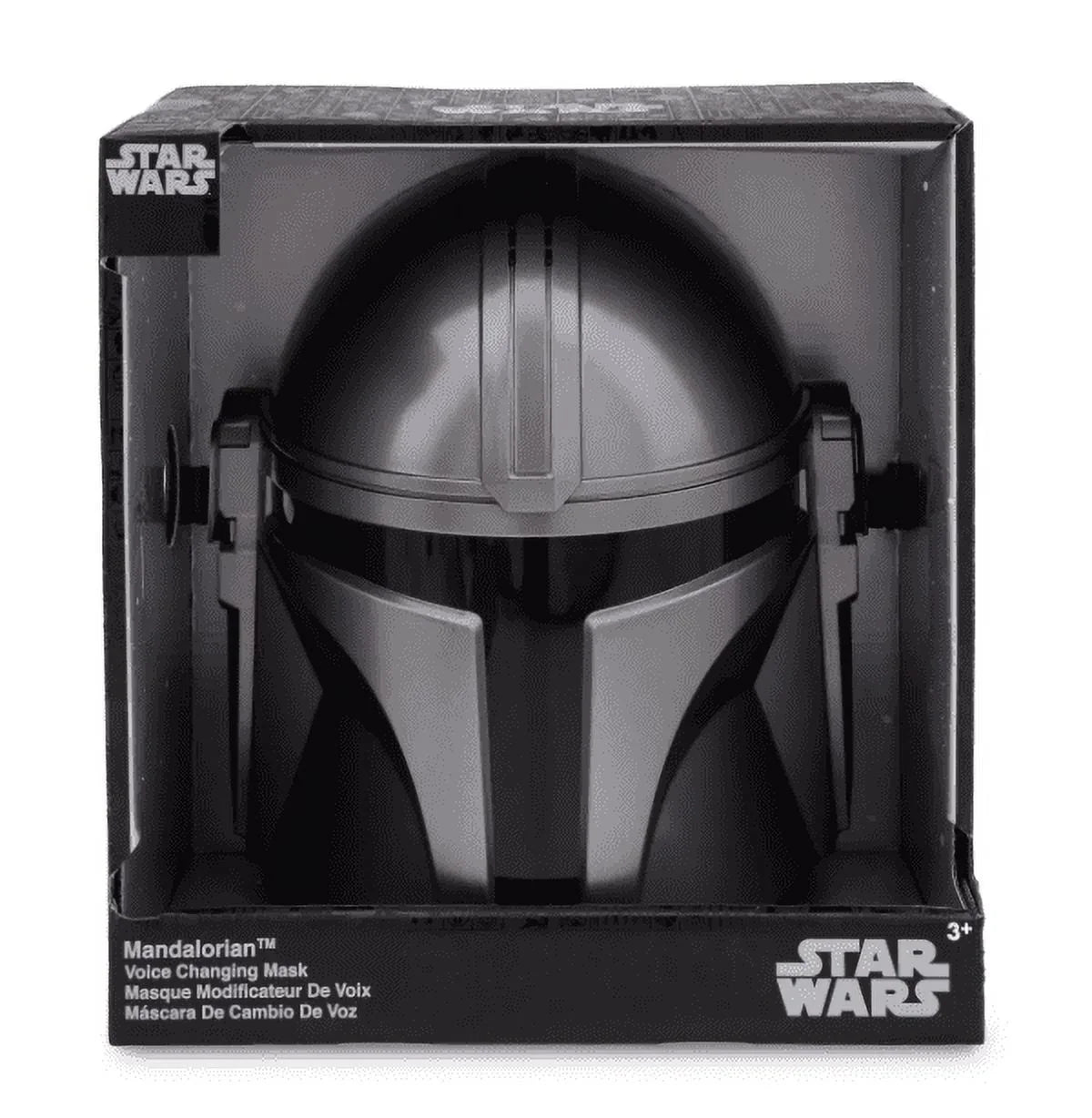 Mask Voice Wars Disney Mandalorian Parks Box New Changing Star with