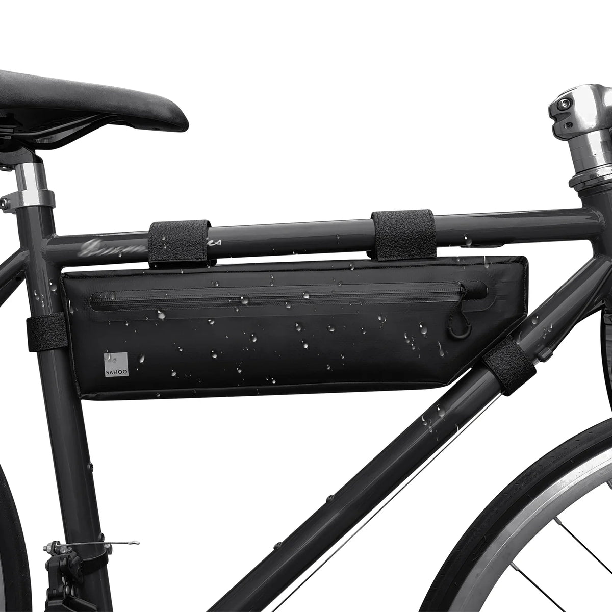 Pouch Bike Pack,Tube Bike MTB M Under Frame Frame Bike Bike Frame Road Road SAHOO Tube Waterproof