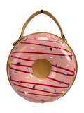 Bag 3D Kate Coffee Break Purse Crossbody Spade Donut