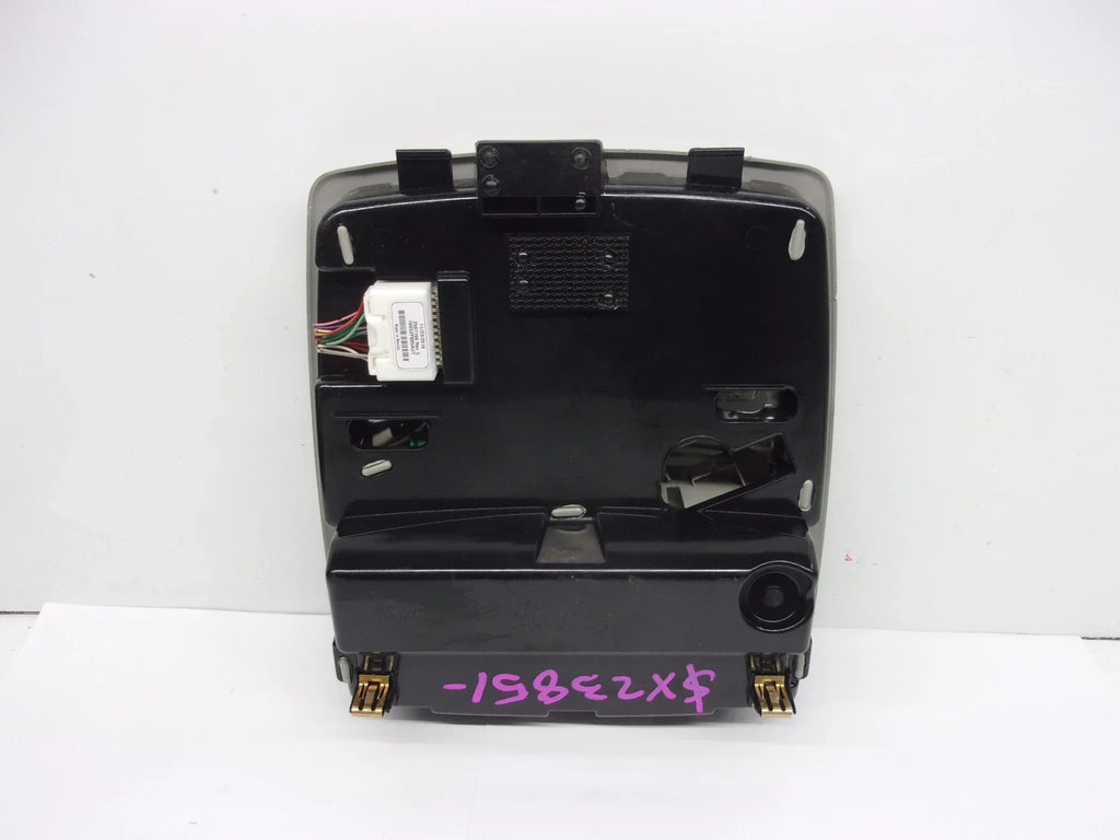 Overhead (Good) Center OEM Console 2015-2020 Pre-Owned Toyota Roof Sienna
