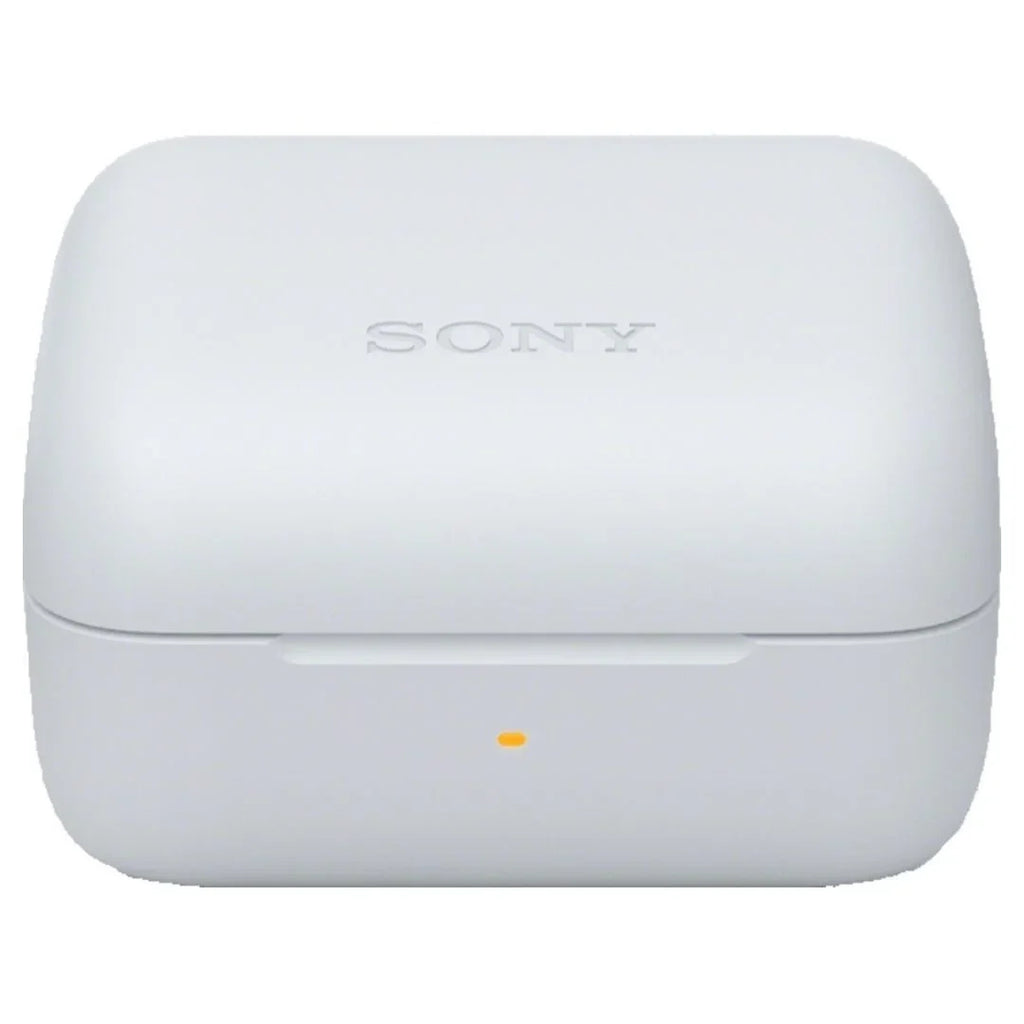 with Gaming Buds Earbuds Silicone INZONE Earbuds (White) Noise Canceling Truly Sony Wireless