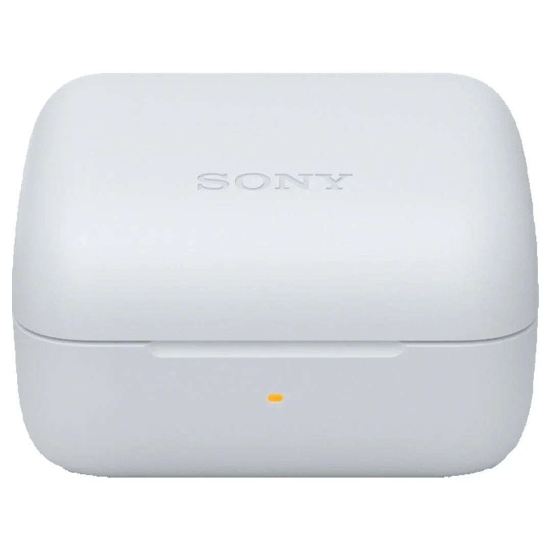 with Gaming Buds Earbuds Silicone INZONE Earbuds (White) Noise Canceling Truly Sony Wireless