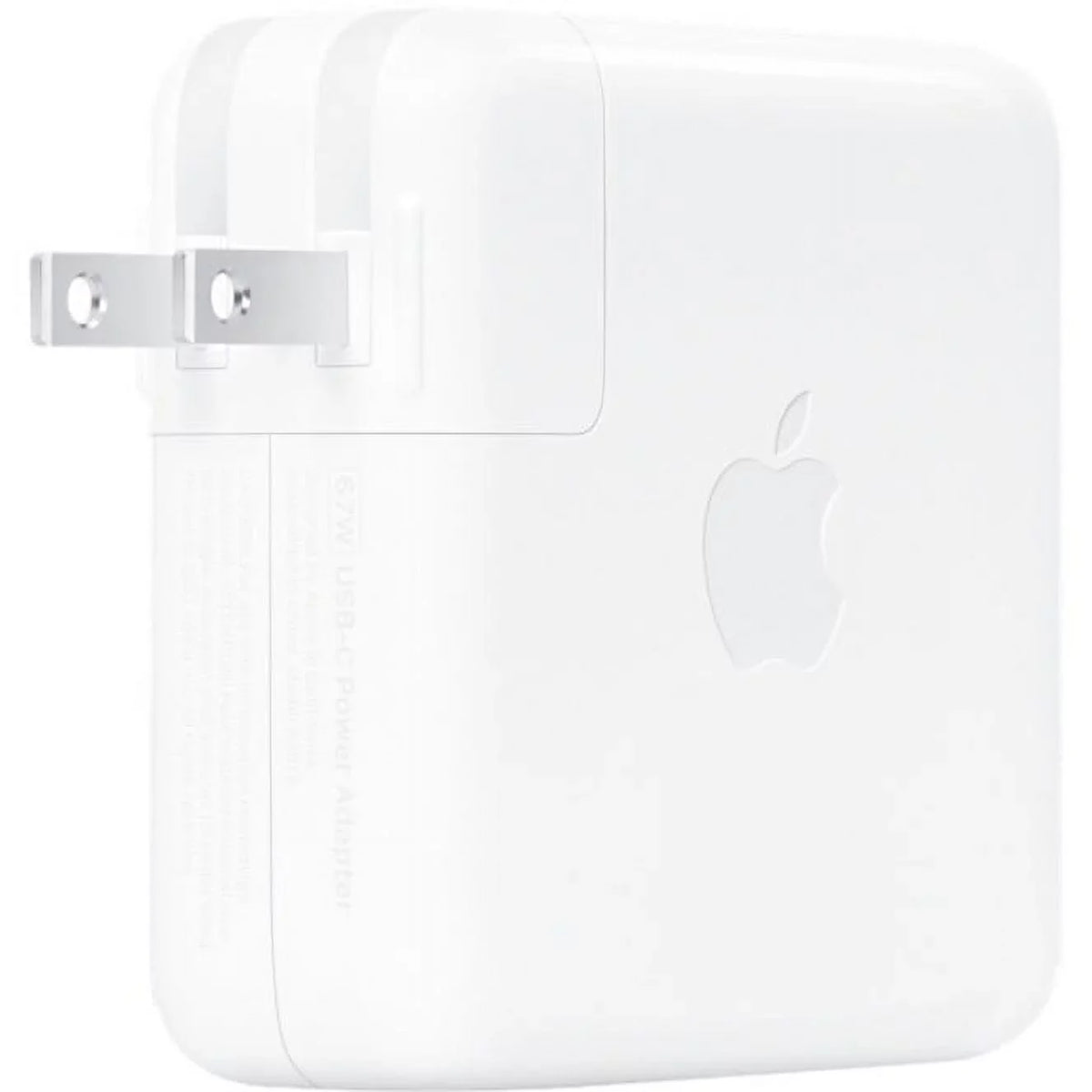 Type-C Apple Power 67W Adapter USB