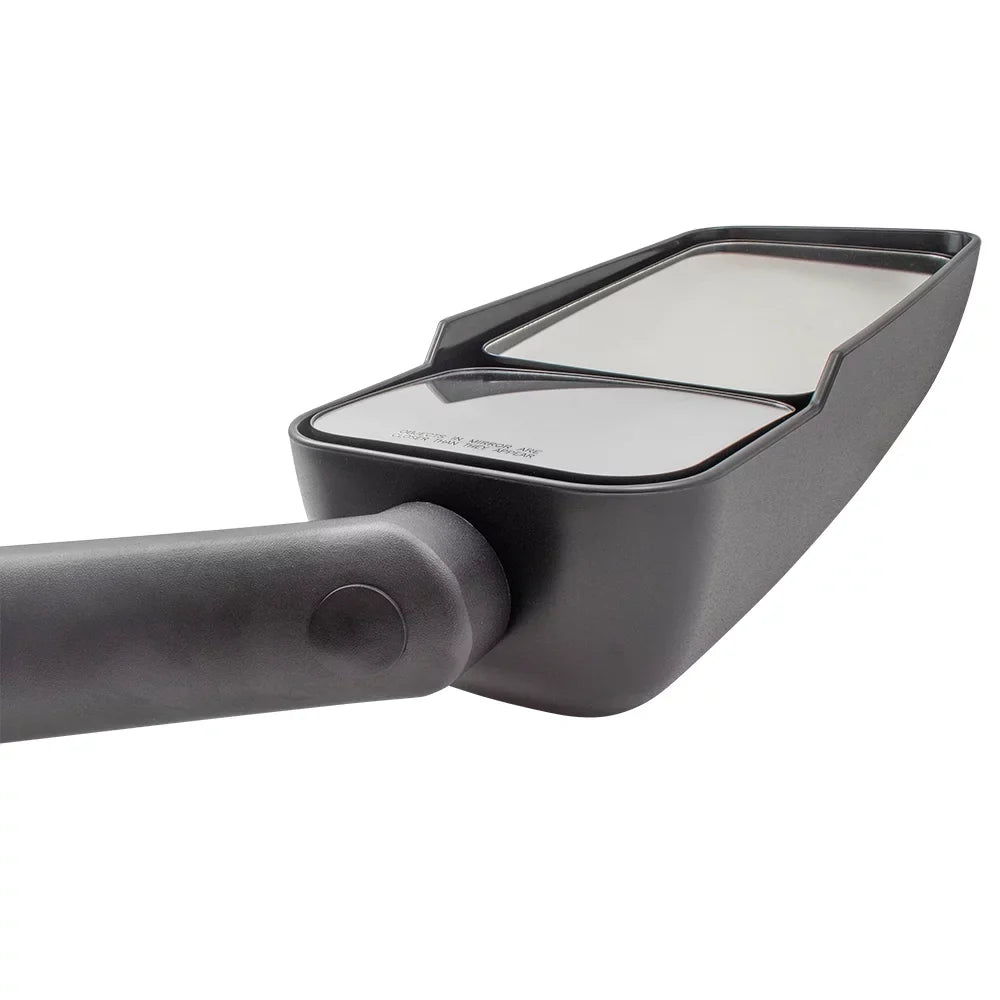 25886110 with Driver 2003-2009 Truck and Brock Topkick Mirrors Compatible Side View Passenger Kodiak Door Replacement Set Manual