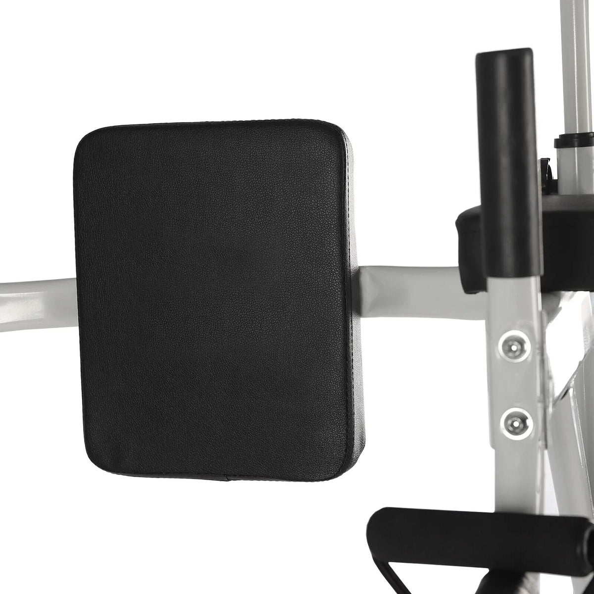 and Tower Home Gym Station Height Sit Ups Bar Power Adjustable Pull-Up Power