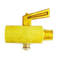Flow Inline Regulator Milton S638 Air Industries