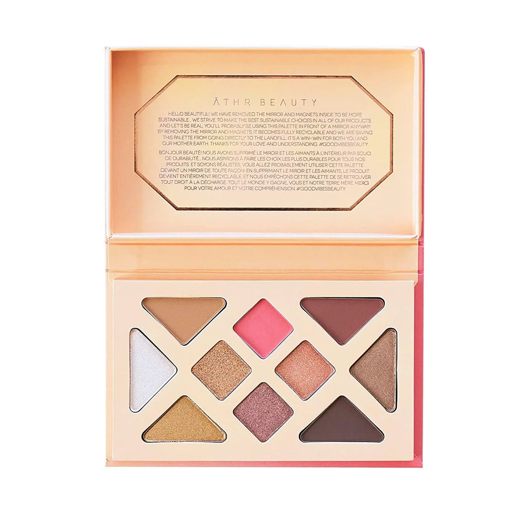 Palette Beauty Desert Eyeshadow Sunset ATHR