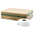 Tissue, Heritage PE Roll 12 2ply Economy Bathroom Pack 800 of Green in. Junior 9