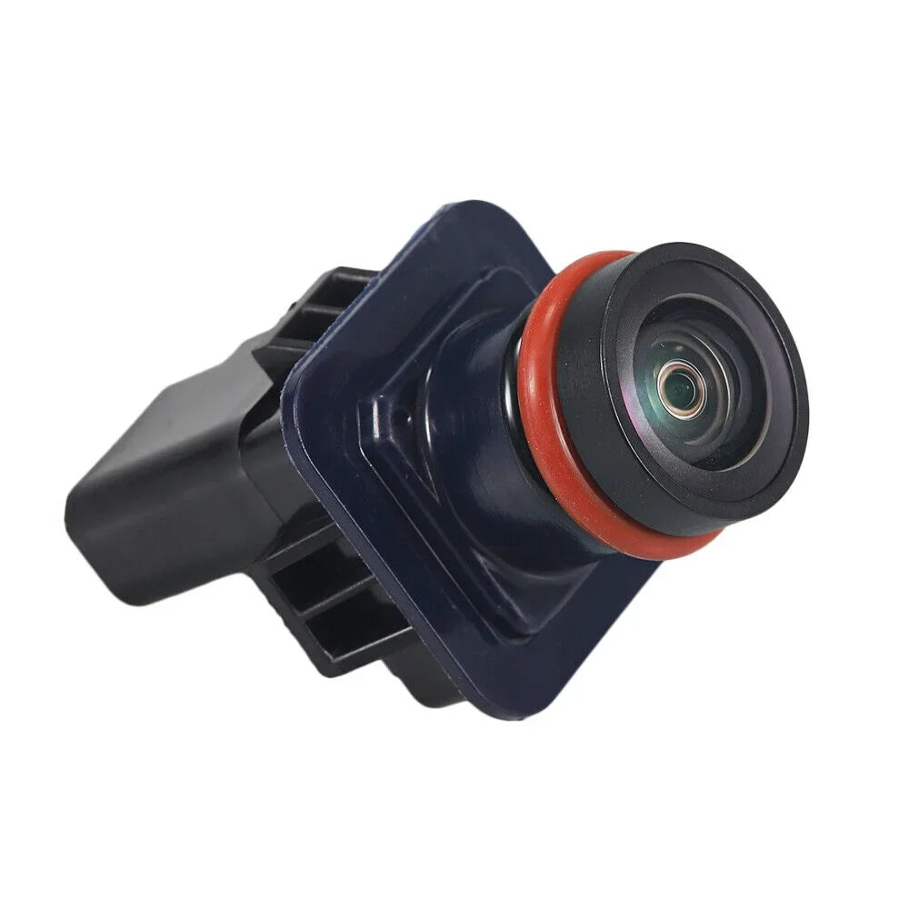 Taurus Ford Rear High-Quality 6-Pin ABS Camera Black 2013-2019 View