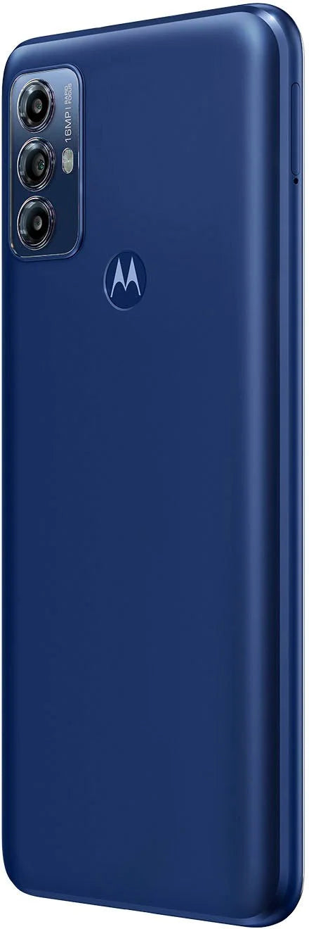 12 900 CDMA Android Motorola - G37 Play - Blue - - x G Unlocked 32GB GSM PAVA0005US Helio - in- Mobility 4G 1600 3GB Navy Moto MediaTek 2023 - 6.5 Smartphone /