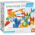 Cube Light-Up - MindWare 2.0: with FREE Ages Rails 6+ Pack Builder Q-BA-MAZE
