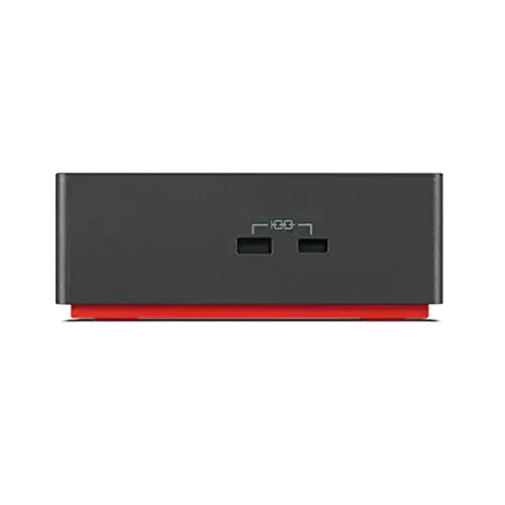 to Delivery 100W ThinkPad Thunderbolt Support 40B00135US Power Dock Lenovo Up Display 4 8K Universal
