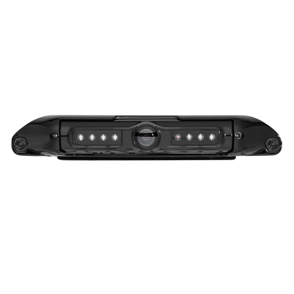 Night Parking and Plate BOYO - Bar-Type Lines Camera Backup License (Black) Vision VTL420CIR with
