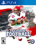 Football 2020 PlayStation Flutie's Maximum 4 Doug for