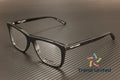 001 Rectangular Squared mm Black SAINT LAURENT SL Men's 481 55 Eyeglasses