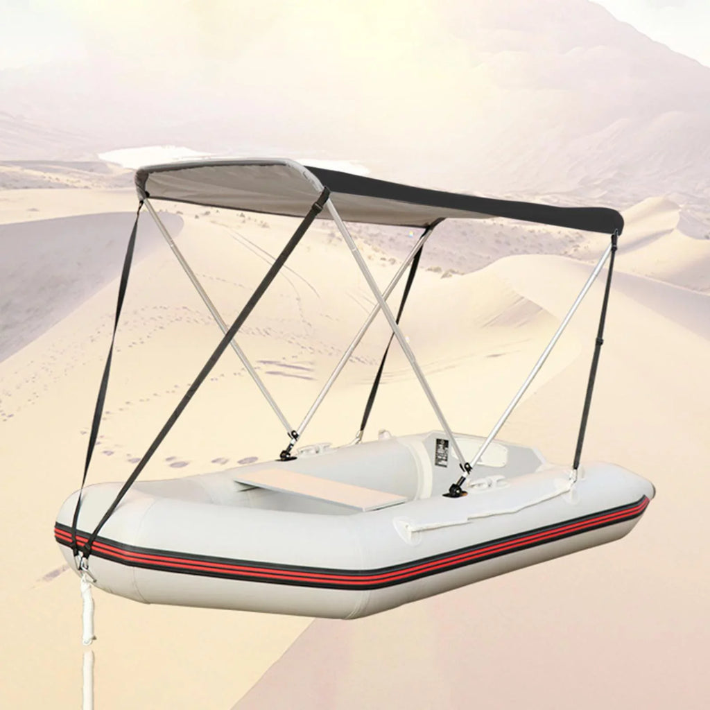 Protection Bimini Canopy Inflatable Cover Shade Boat Sun Top Sun