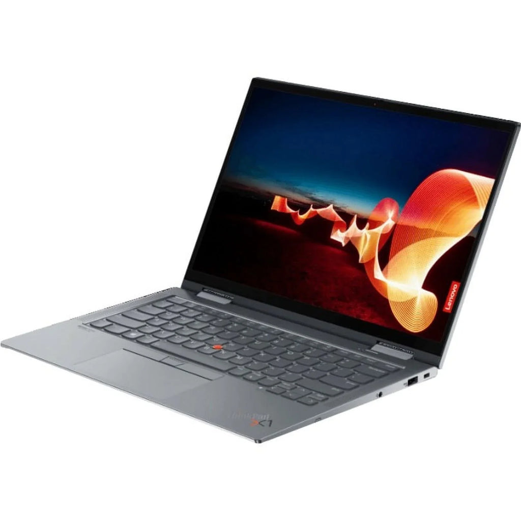 i5 20XY002WUS ThinkPad Laptop, 256GB Touchscreen i5-1135G7, Pro, Lenovo 2-in-1 10 Core SSD, 14" Windows Intel