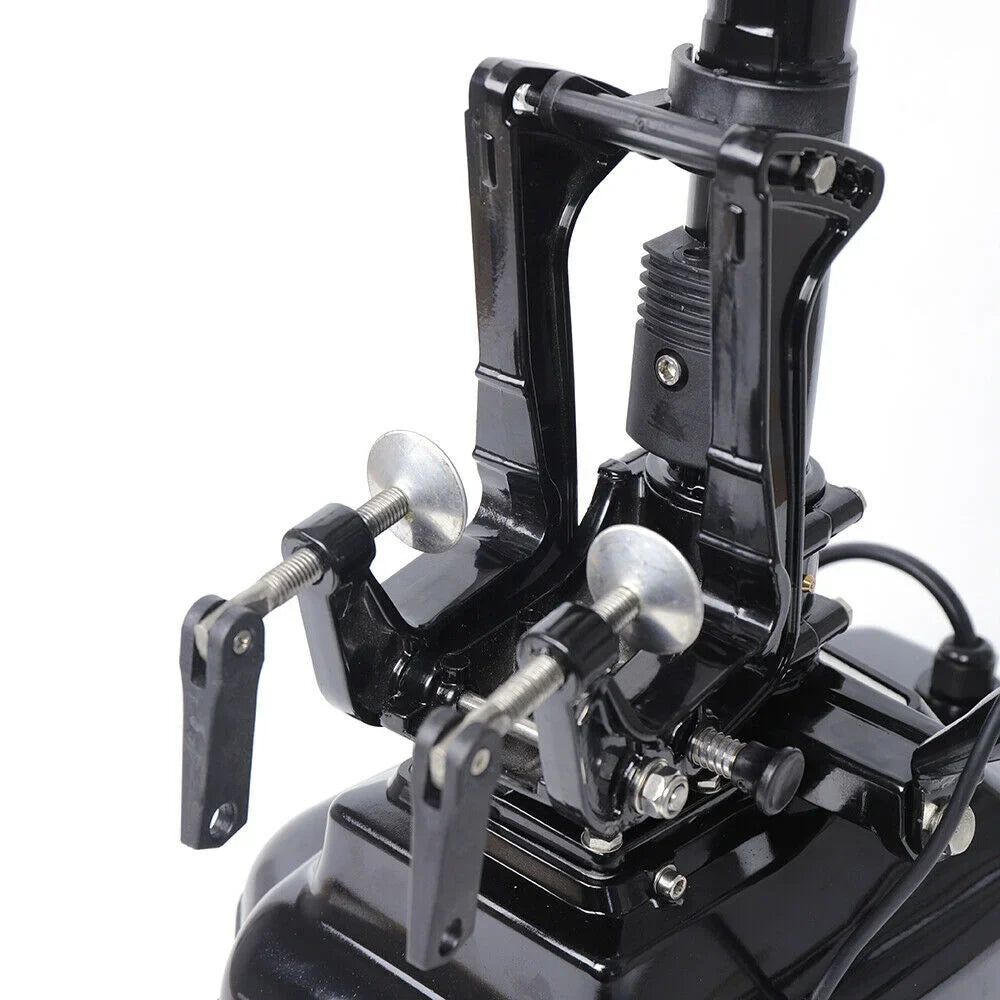 1000W 48V Trolling Motor Propeller Boat Electric Engine Outboard Fishing HANGKAI