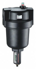 cfm,0.01 Filter,1-1/2" micron 4ZL20 Speedaire NPT,250
