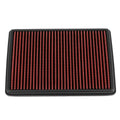 2019 Drop-In For Air Panel Filter Utility Dry Teledu Red Reusable/Durable 2.0 Sport RDX