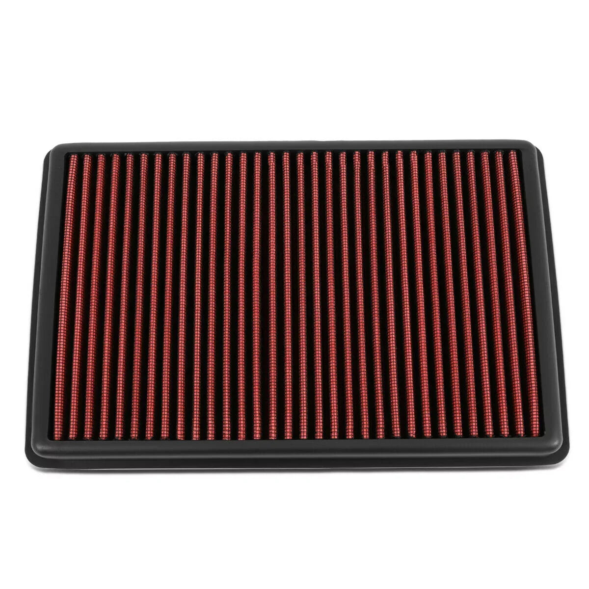 2019 Drop-In For Air Panel Filter Utility Dry Teledu Red Reusable/Durable 2.0 Sport RDX