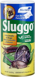 1000 Snail Bait Slug Lb. And Sluggo Sq. Ft. 1