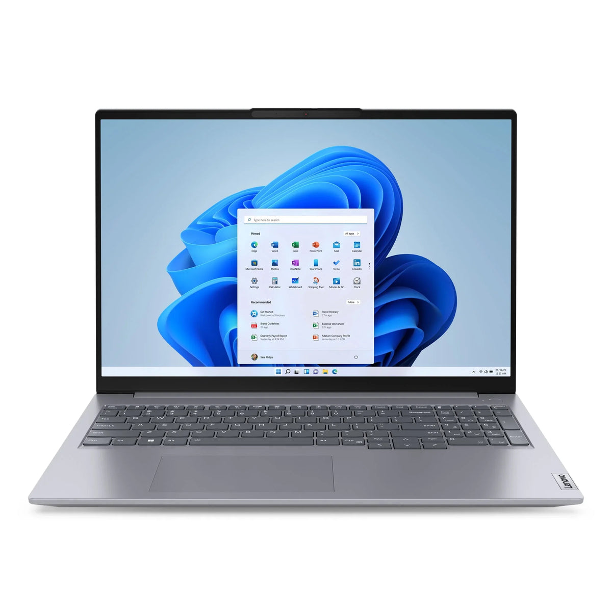 Laptop, 6 Iris 60Hz, i7-1355U, 16" Xe 1TB Graphics, IPS Gen 16 ThinkBook Lenovo 16GB, Intel