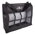 Hay Designer Bag Load Classic Top Black Equine