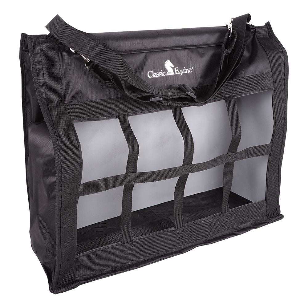 Hay Designer Bag Load Classic Top Black Equine