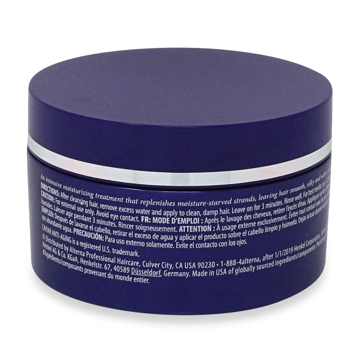 5.7 Masque, Caviar Anti-Aging Moisture Alterna oz. Replenishing
