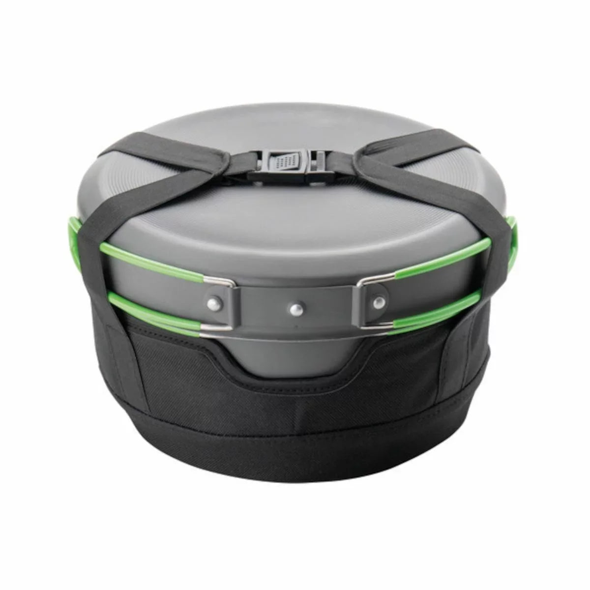 4 Terra Camp Saucepan Set Pot Optimus