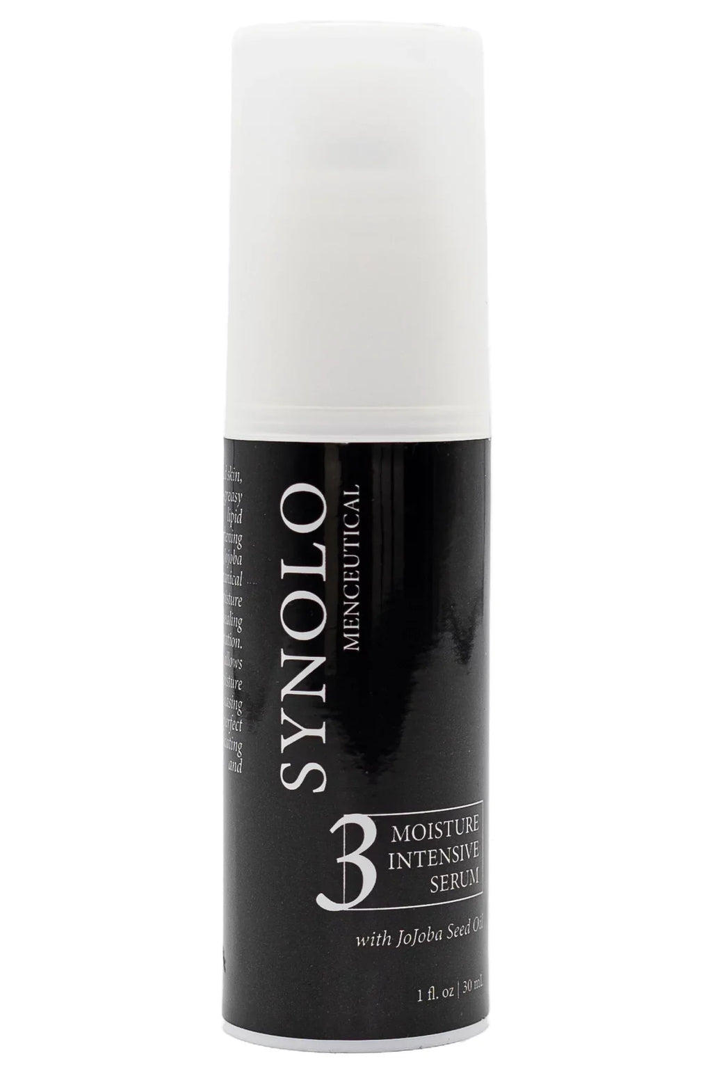 Men Synolo: Step Oil with Serum In |Made Skin JoJoba USA Irritated dry, 3: Seed Hydrates