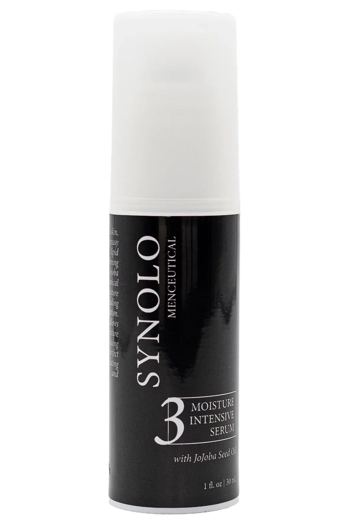 Men Synolo: Step Oil with Serum In |Made Skin JoJoba USA Irritated dry, 3: Seed Hydrates