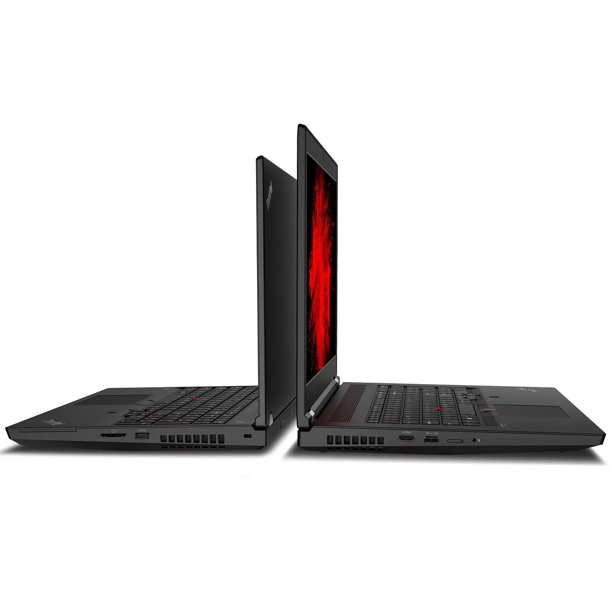 P17 Lenovo nits, 32GB, FHD Quadro, Laptop, 1TB ThinkPad 17.3" IPS 300 i7-10750H,