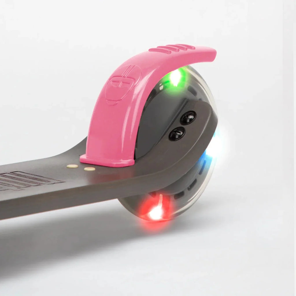 Nutcase Three Scooters Wheel Berry Scooter