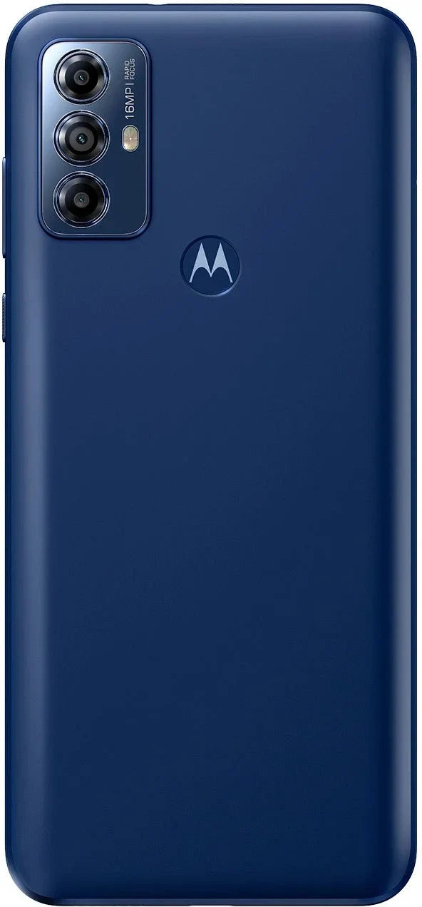 12 900 CDMA Android Motorola - G37 Play - Blue - - x G Unlocked 32GB GSM PAVA0005US Helio - in- Mobility 4G 1600 3GB Navy Moto MediaTek 2023 - 6.5 Smartphone /